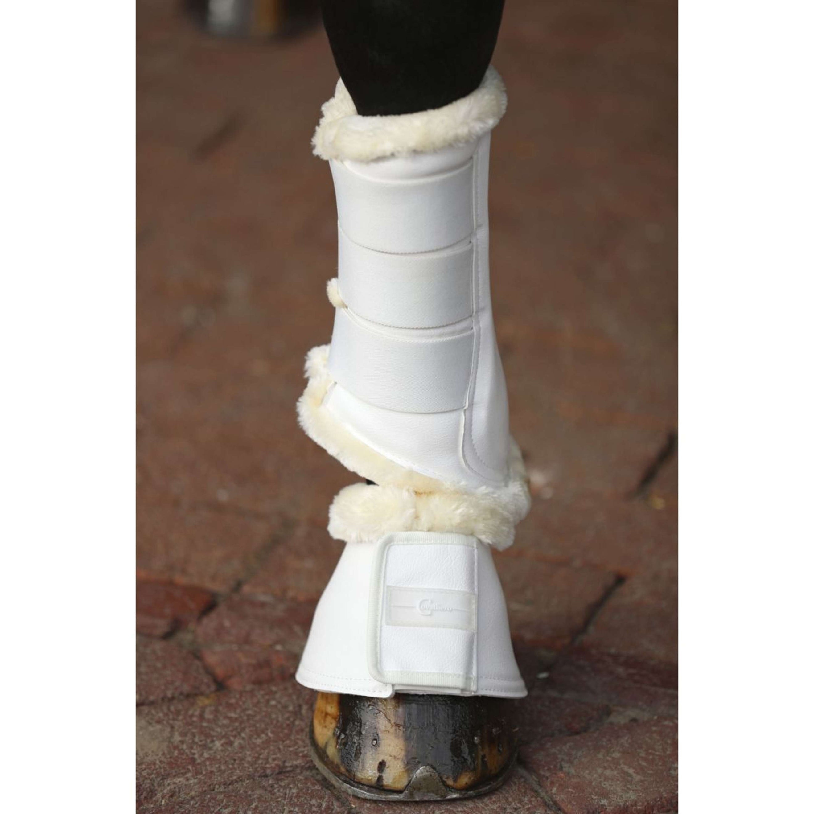 Covalliero Flextrainers Pelisa Blanco