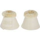 Covalliero Botas de Campana Pelisa Blanco