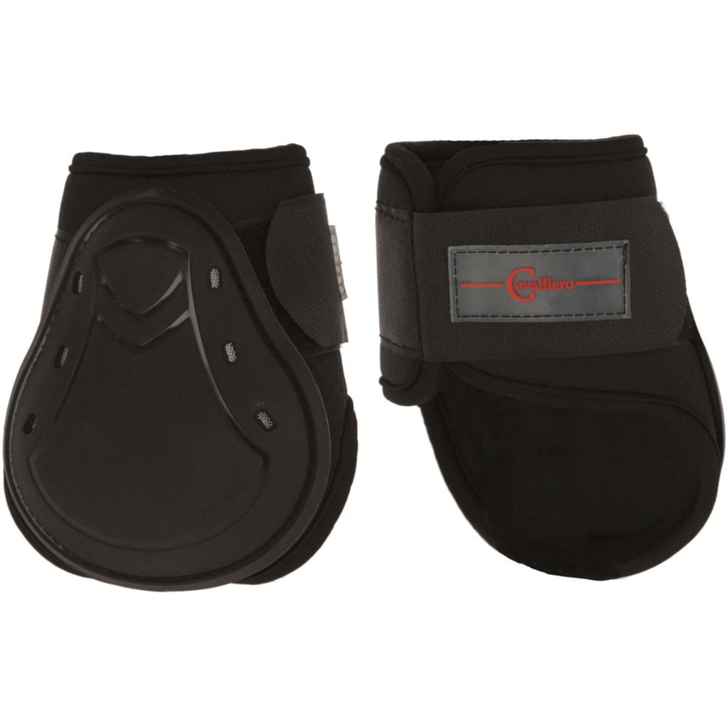 Covalliero Botas para menudillo TecAir Negro
