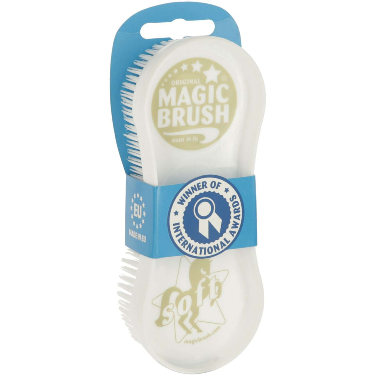 Magic Brush Soft Lilly Blanco