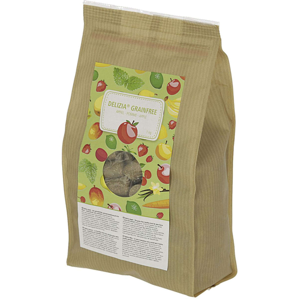 Kerbl Treat Cube Delizia Manzana