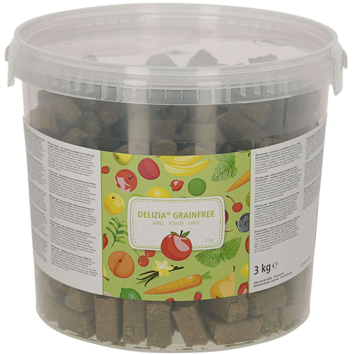 Kerbl Treat Cube Delizia Manzana