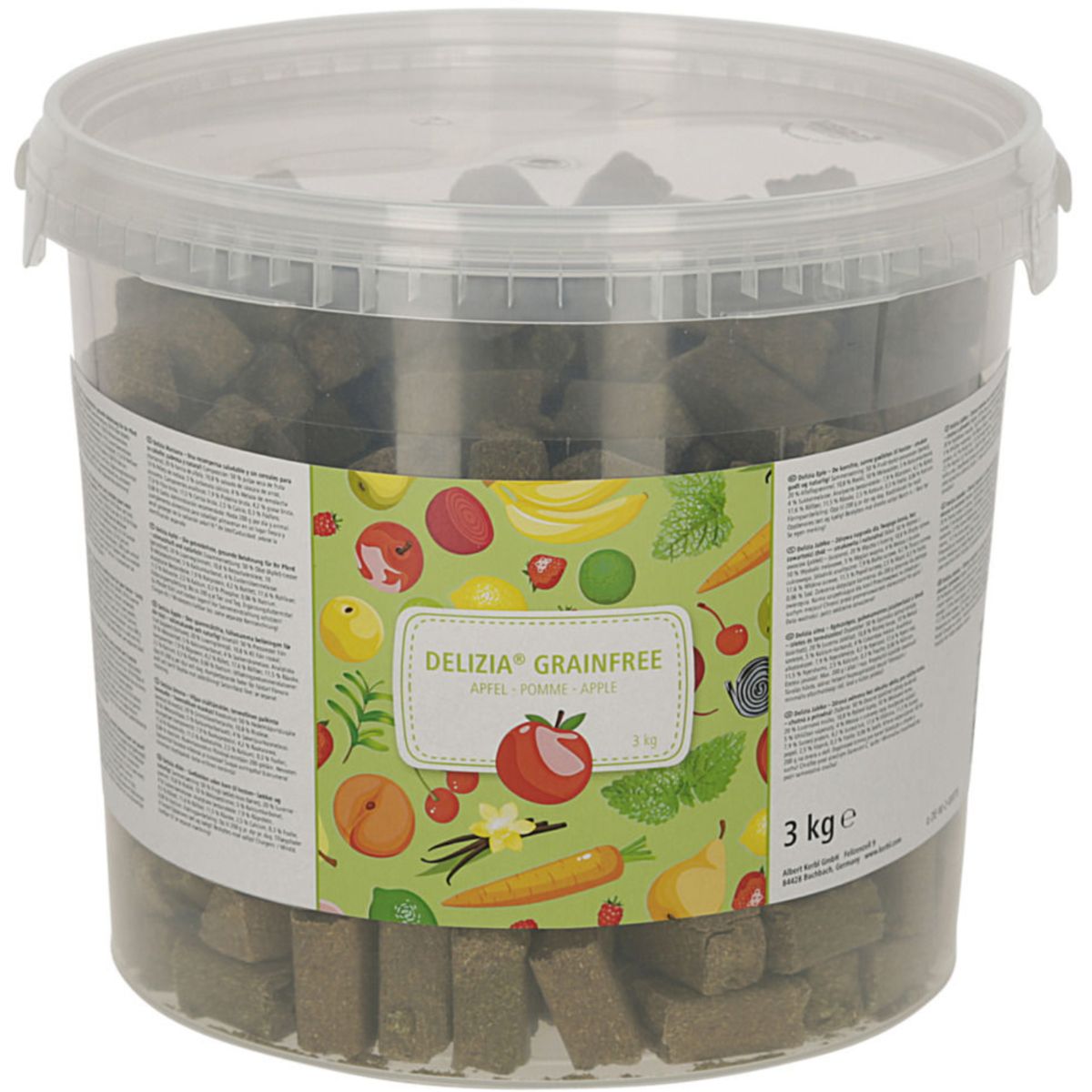 Kerbl Treat Cube Delizia Manzana