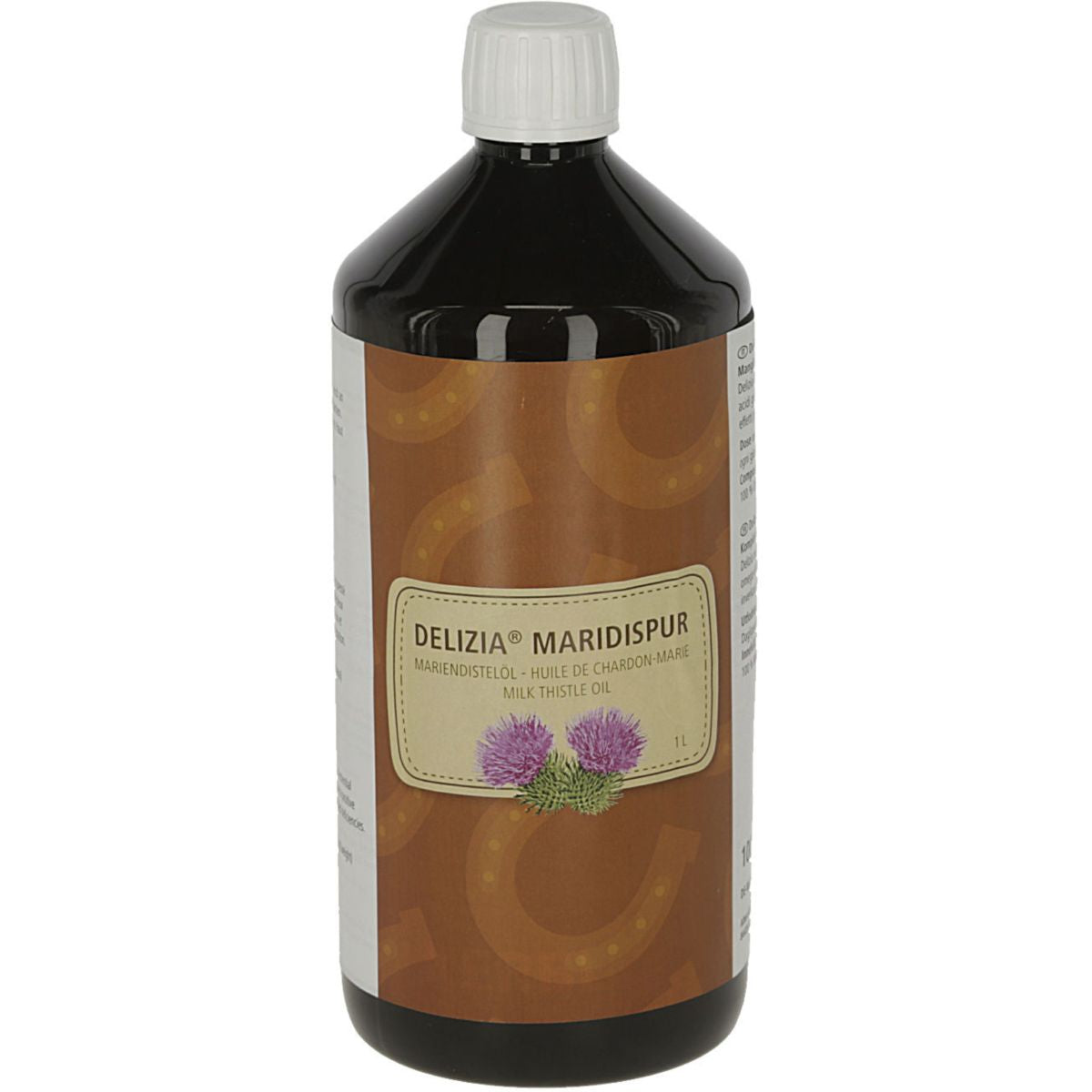 Kerbl Aceite de Cardo Mariano Delizia