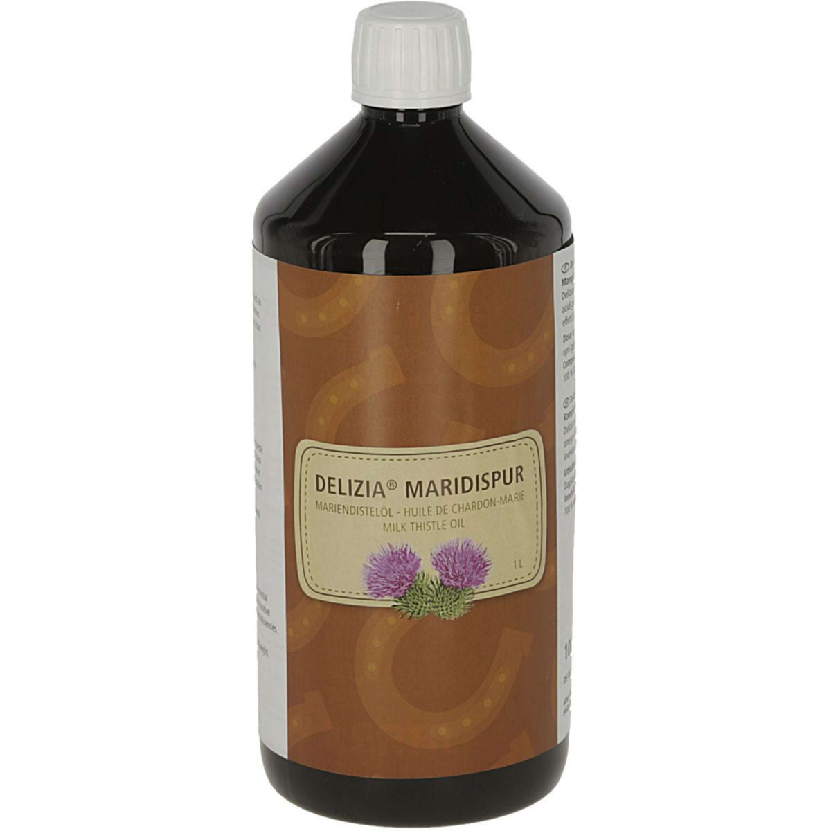 Kerbl Aceite de Cardo Mariano Delizia