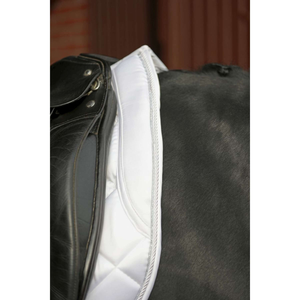 Covalliero Mantilla Empara Propósito general Blanco