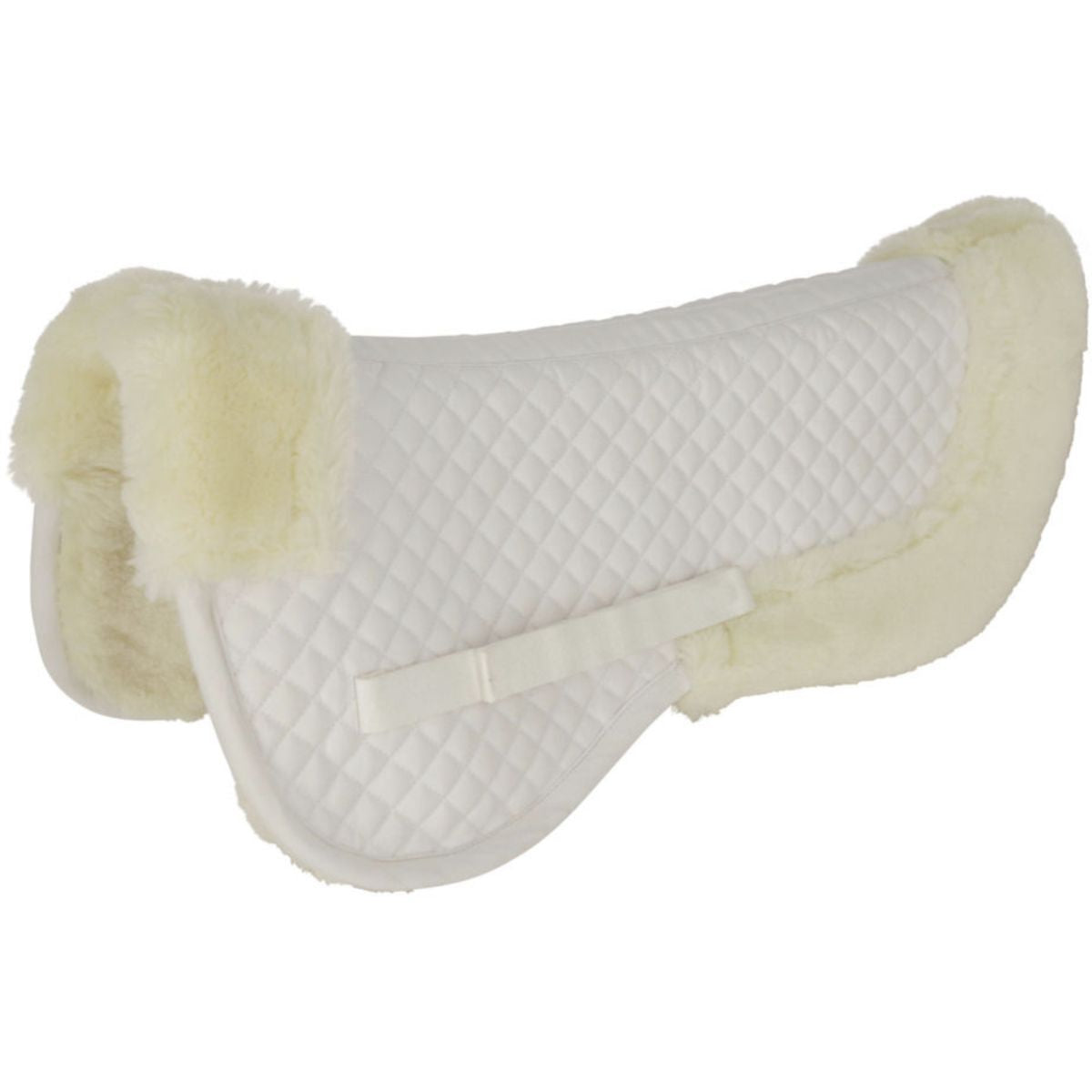 Kerbl Mantilla Pelo Sintético Blanco