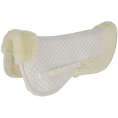 Kerbl Mantilla Pelo Sintético Blanco
