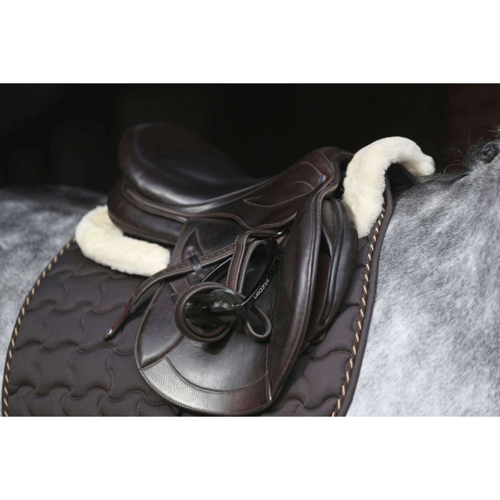 Kerbl Mantilla Pelo Sintético Negro