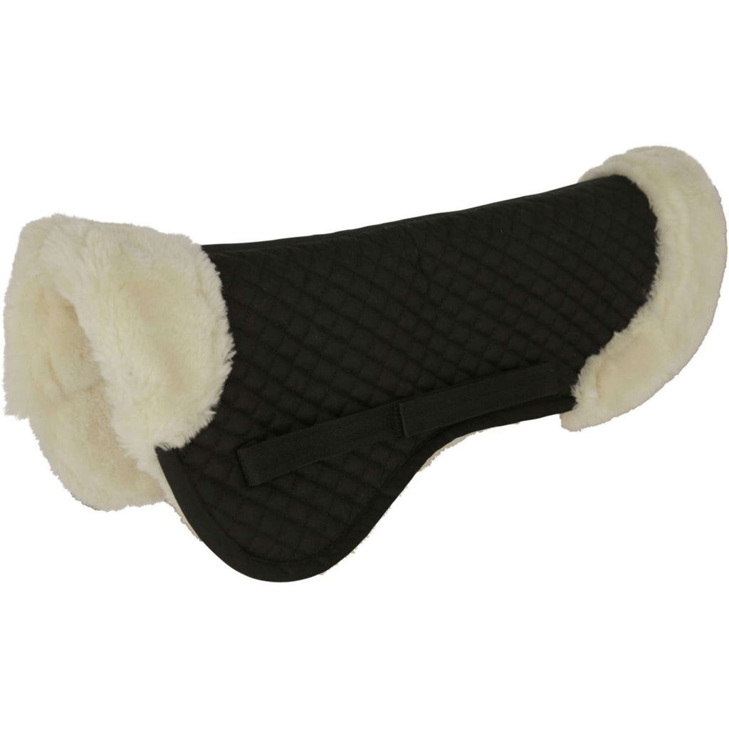 Kerbl Mantilla Pelo Sintético Negro