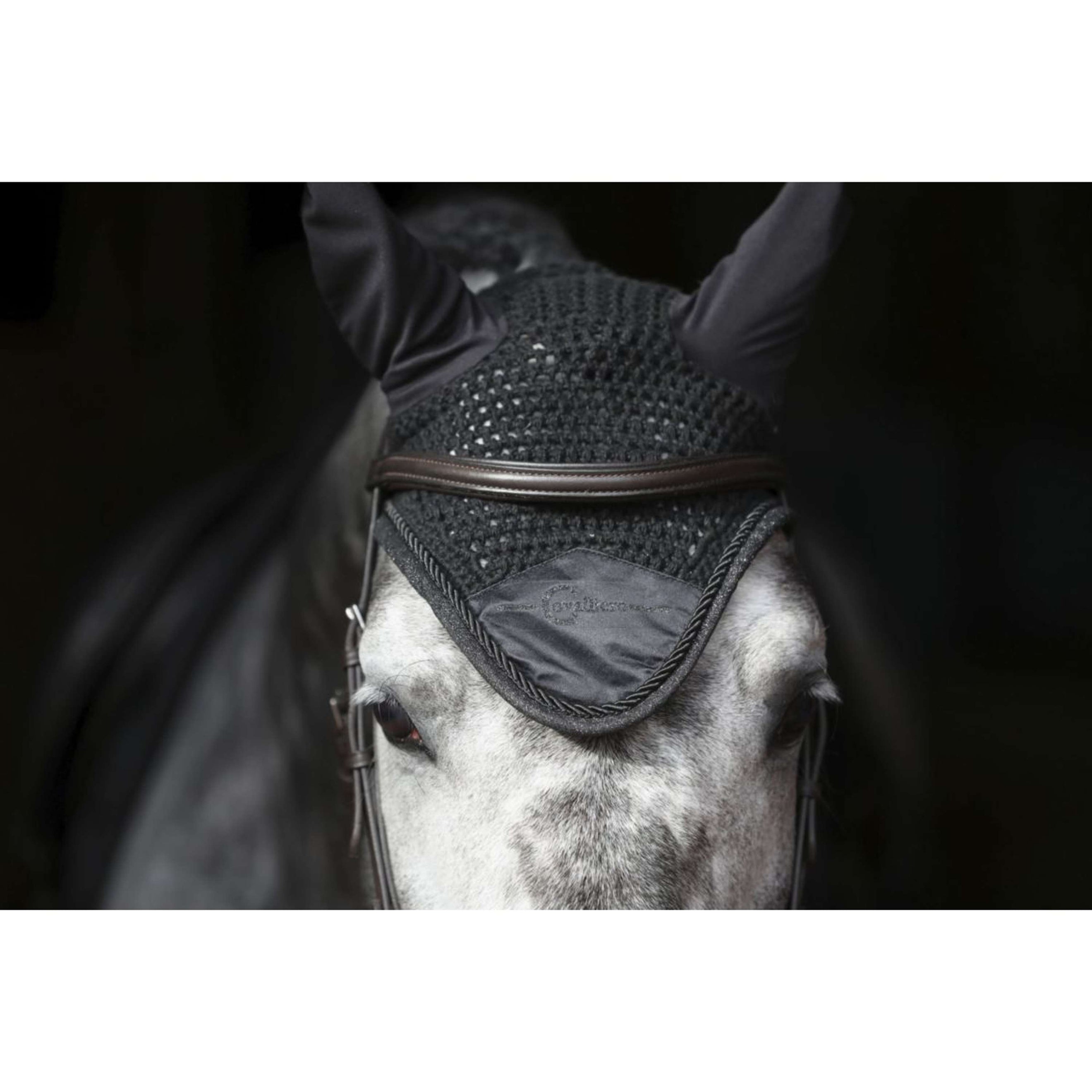 Covalliero Bonete para Orejas Empara Negro Covalliero Bonete para Orejas Empara Negro