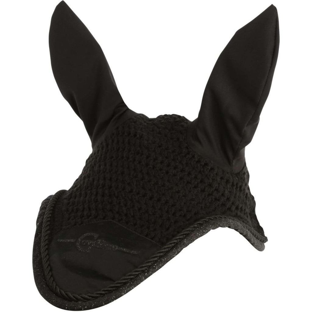 Covalliero Bonete para Orejas Empara Negro