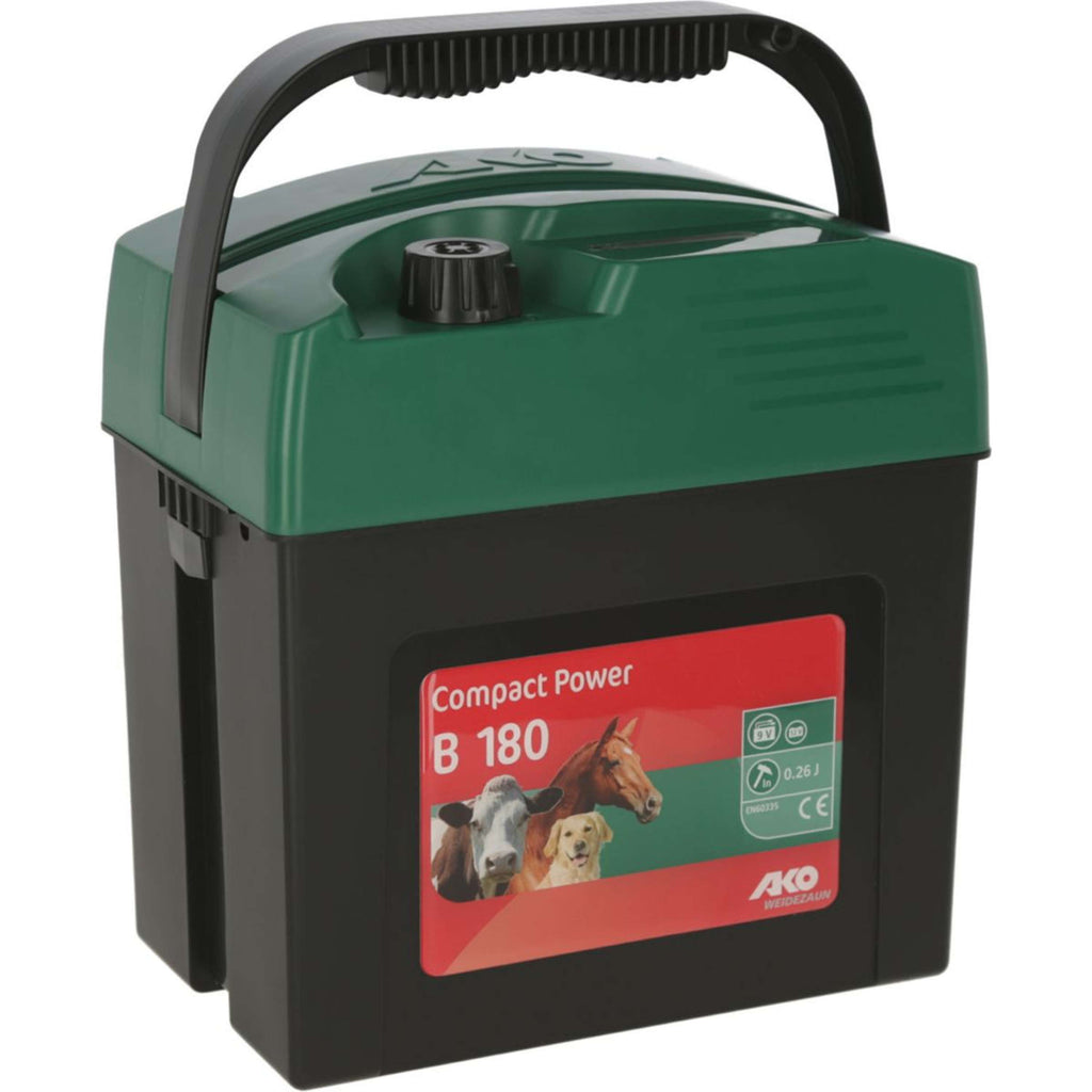 Ako Compact Power B180 9V Verde