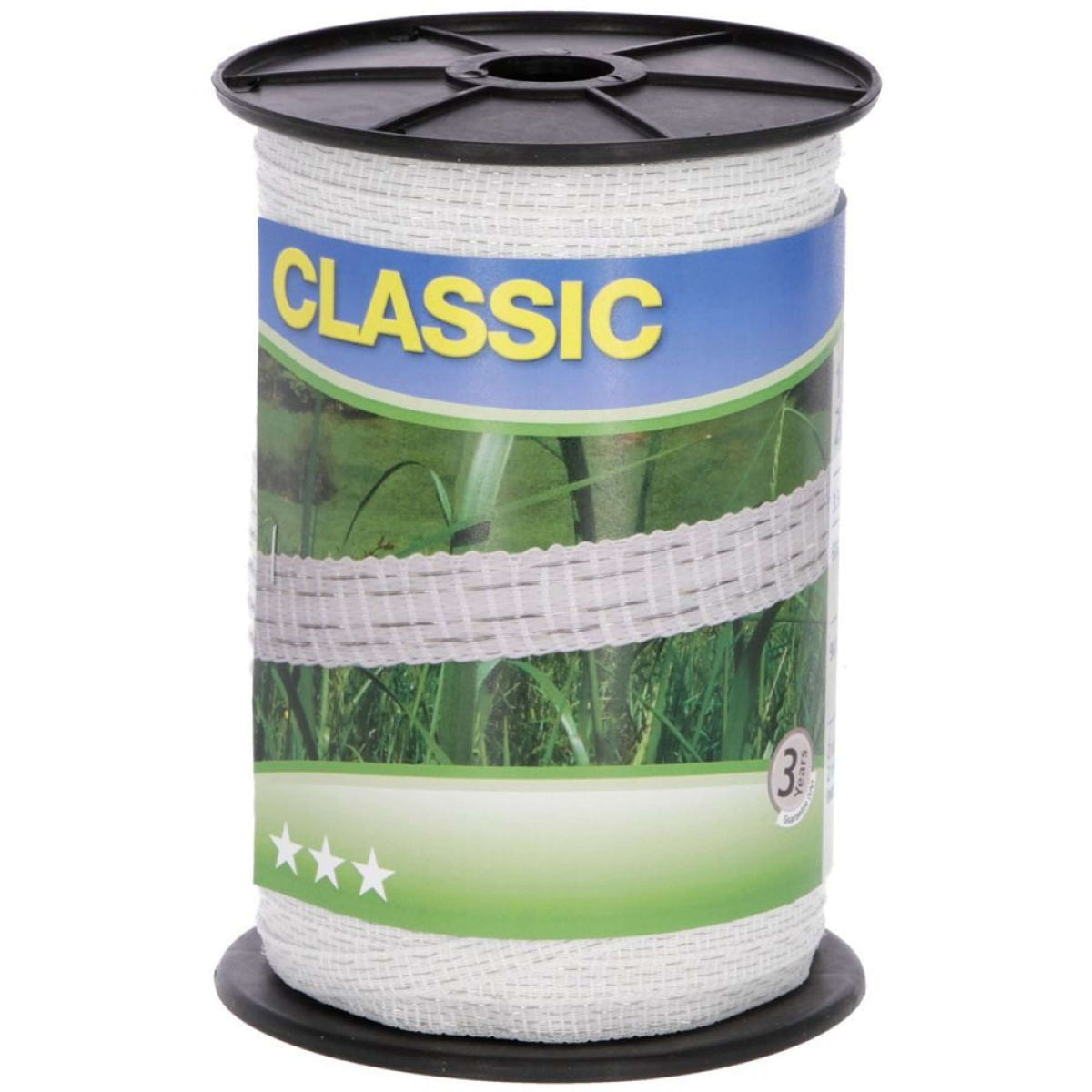 Ako Cinta de Cercado Classic Blanco