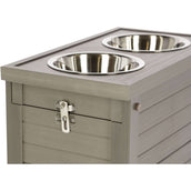 Kerbl Tazón de comida y agua Eco