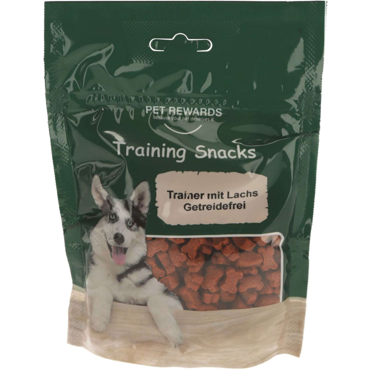 Kerbl Recompensas para mascotas Salmon Trainer