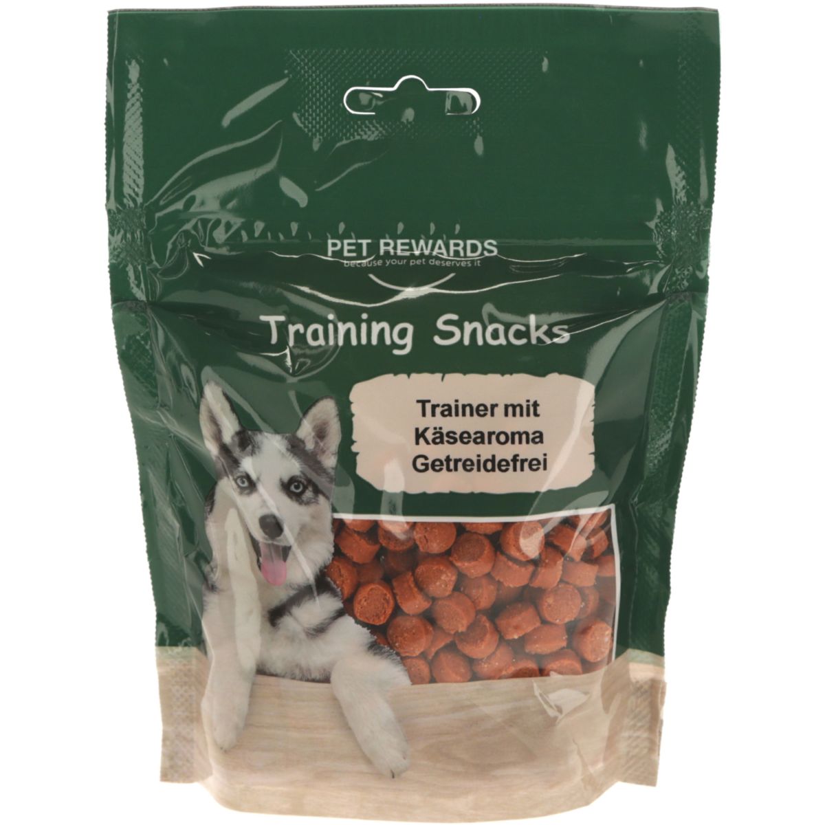 Kerbl Recompensas para mascotas Cheese Trainer
