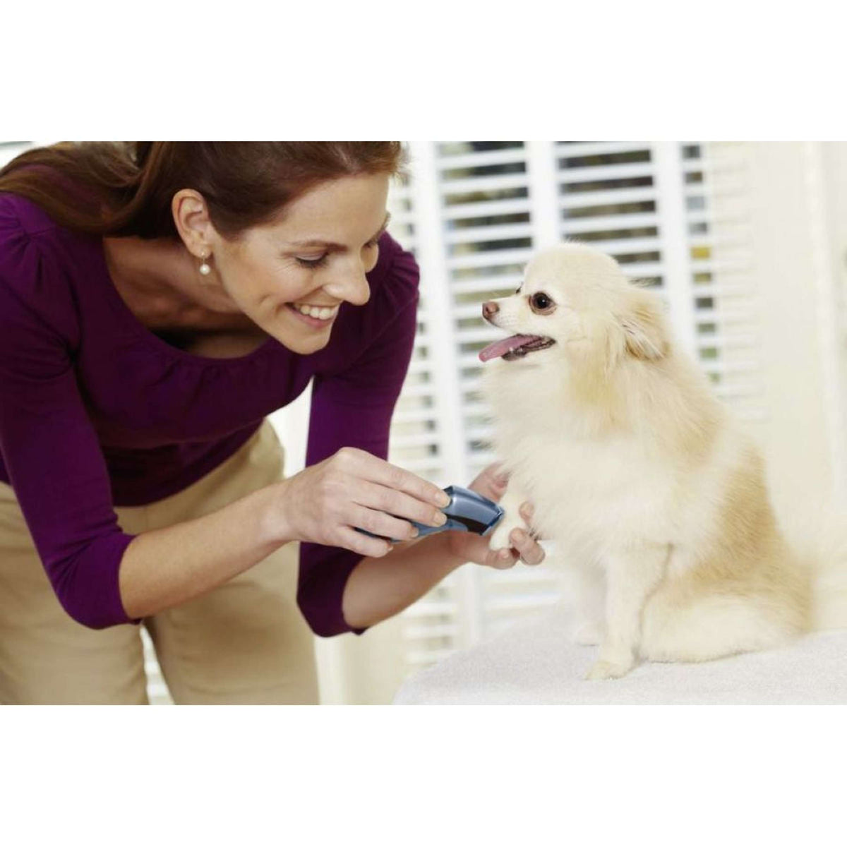 Kerbl Mini Trimmer Inalámbrico 13cm