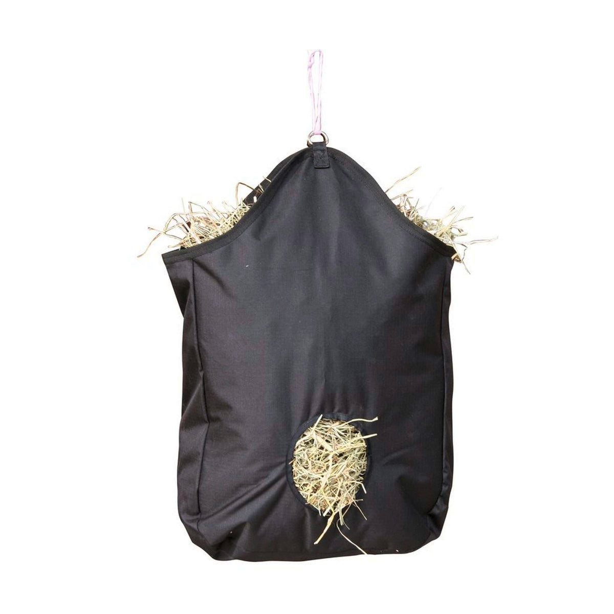 Covalliero Bolsa de Heno Negro