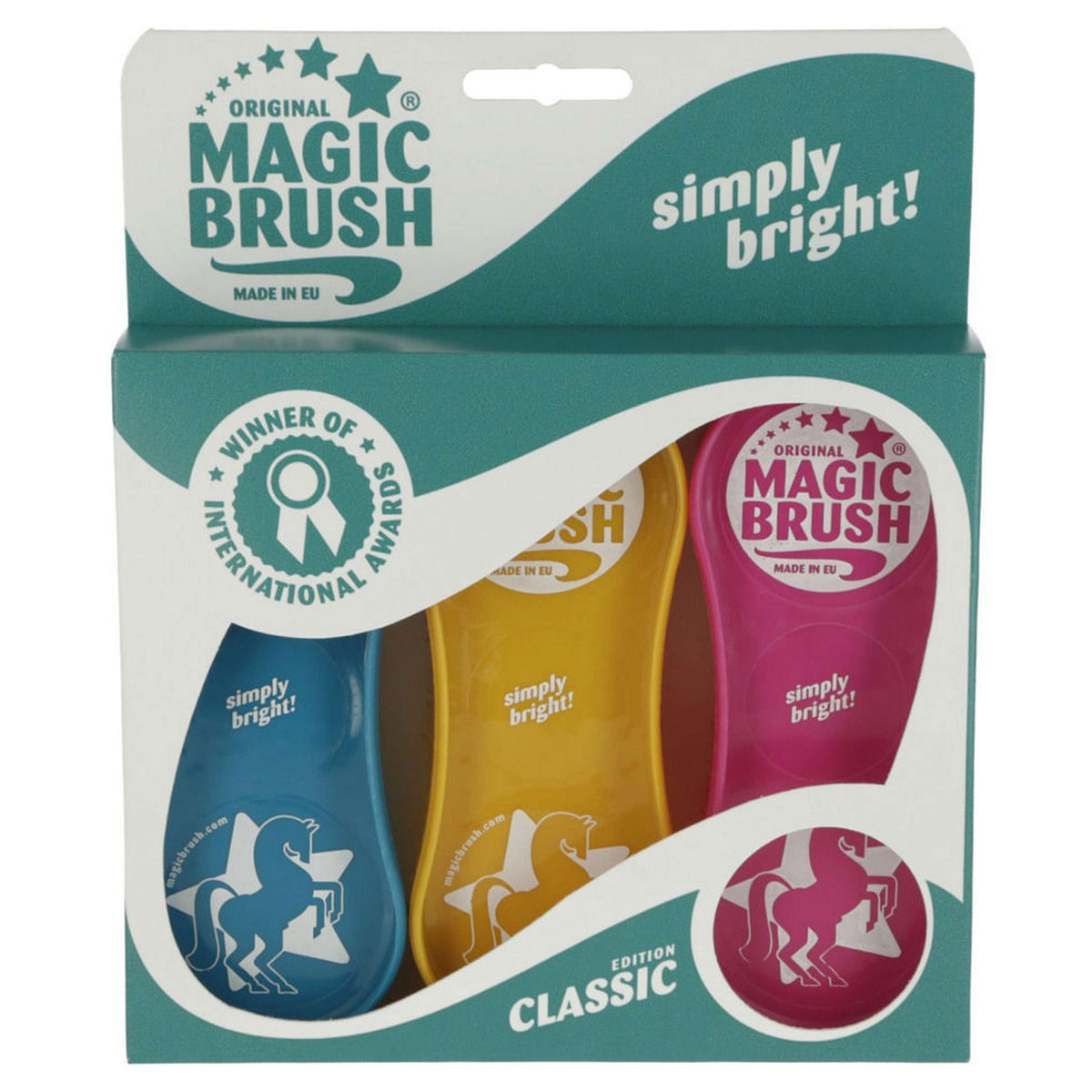 Magic Brush Set de Cuidado Classic