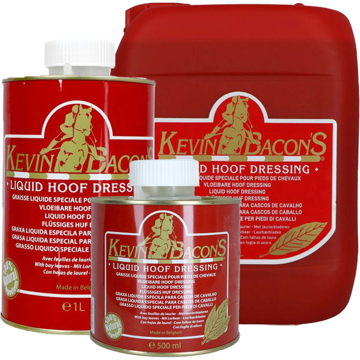 Kevin Bacons Baño para Cascos Liquid