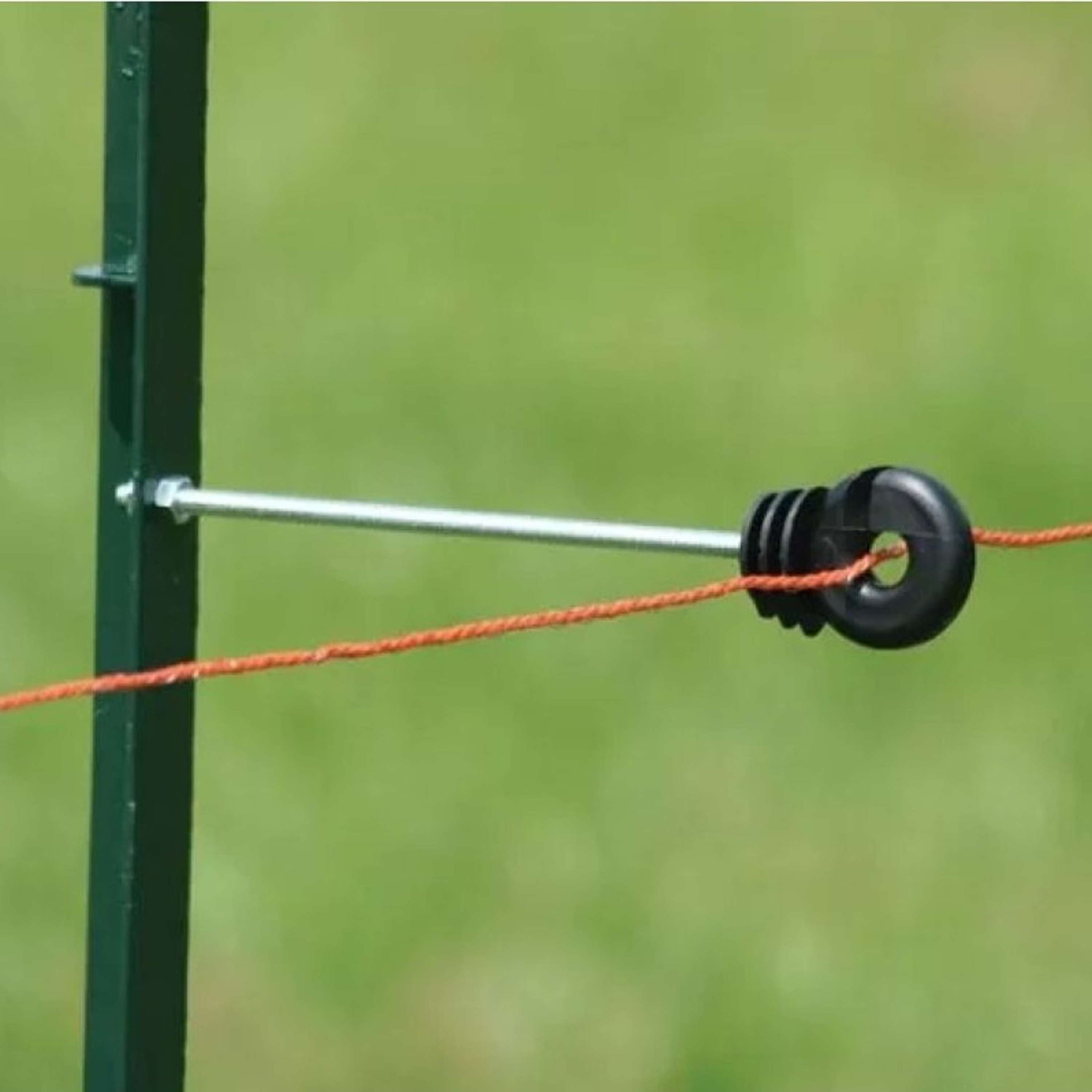 Koltec Aislador de anillo espaciador RVS 10 piezas Koltec Aislador de anillo espaciador RVS 10 piezas