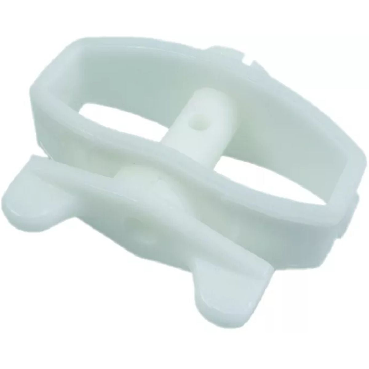 Koltec Tensador de Alambre Versterkt Español (ES): Plástico Blanco