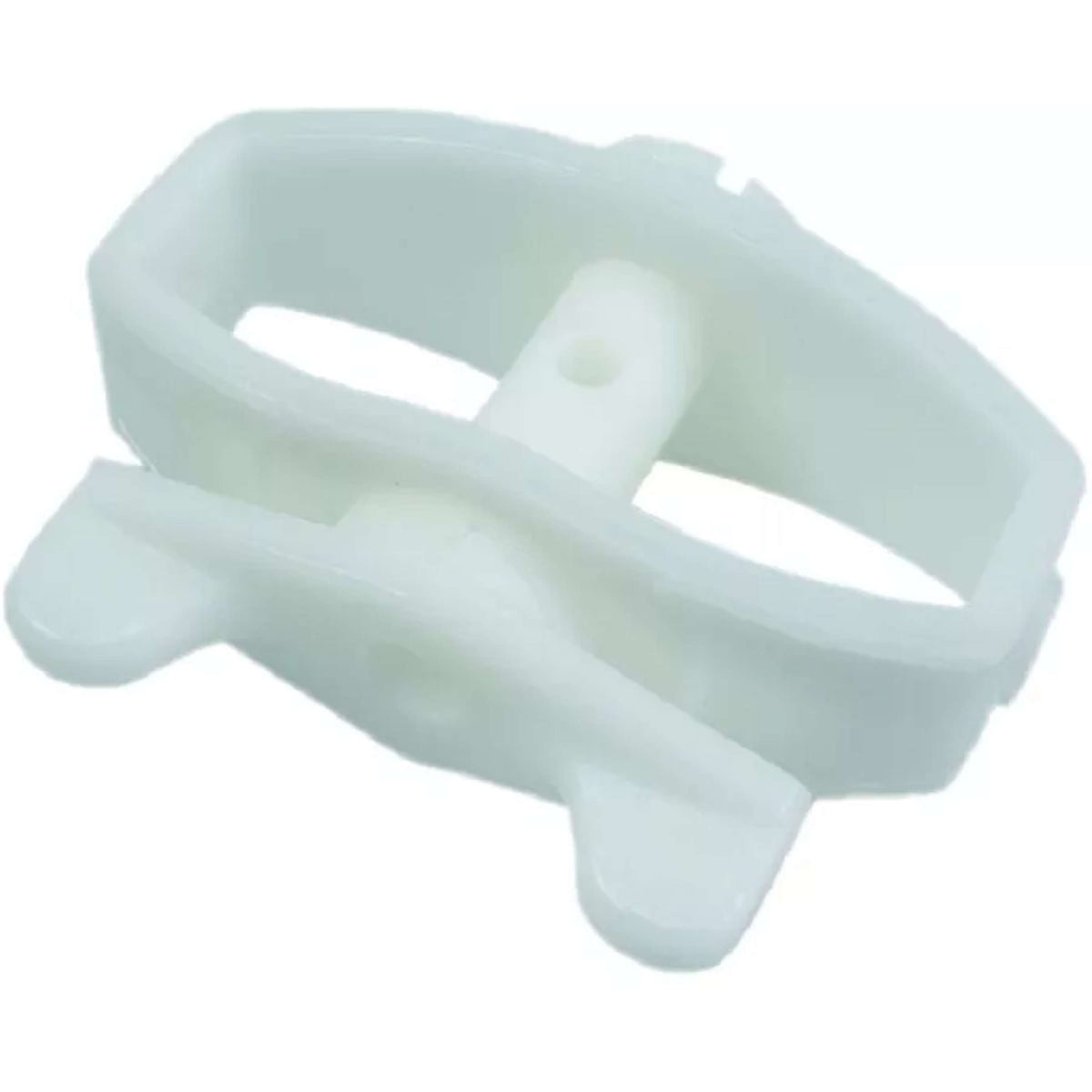 Koltec Tensador de Alambre Versterkt Español (ES): Plástico Blanco