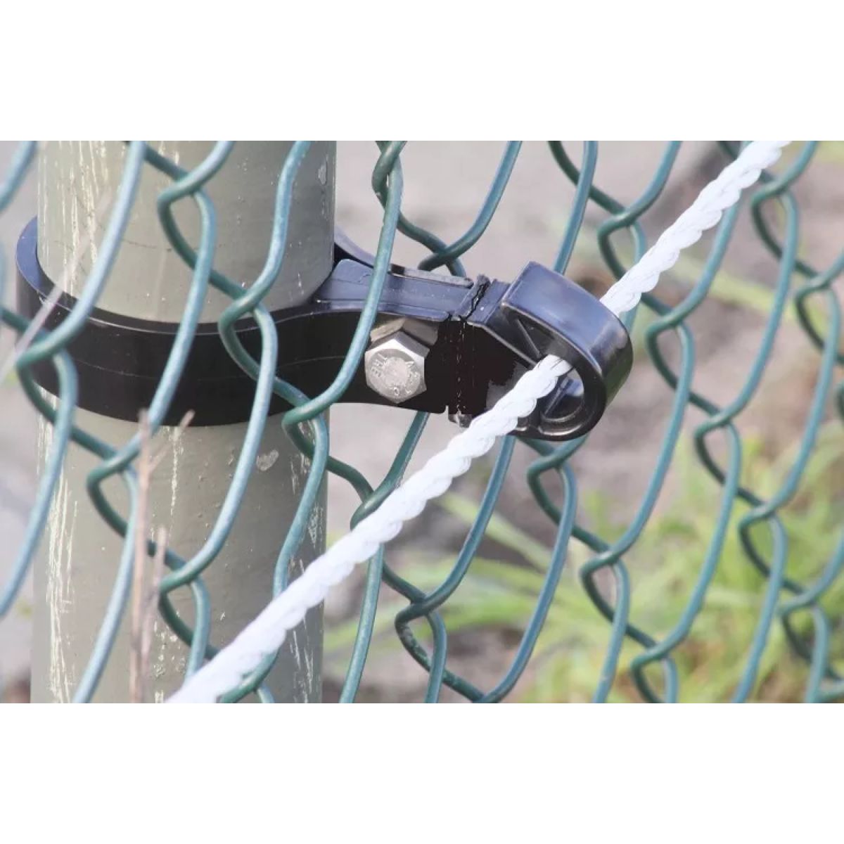 Koltec Isolator Koord/Draad Plástico
