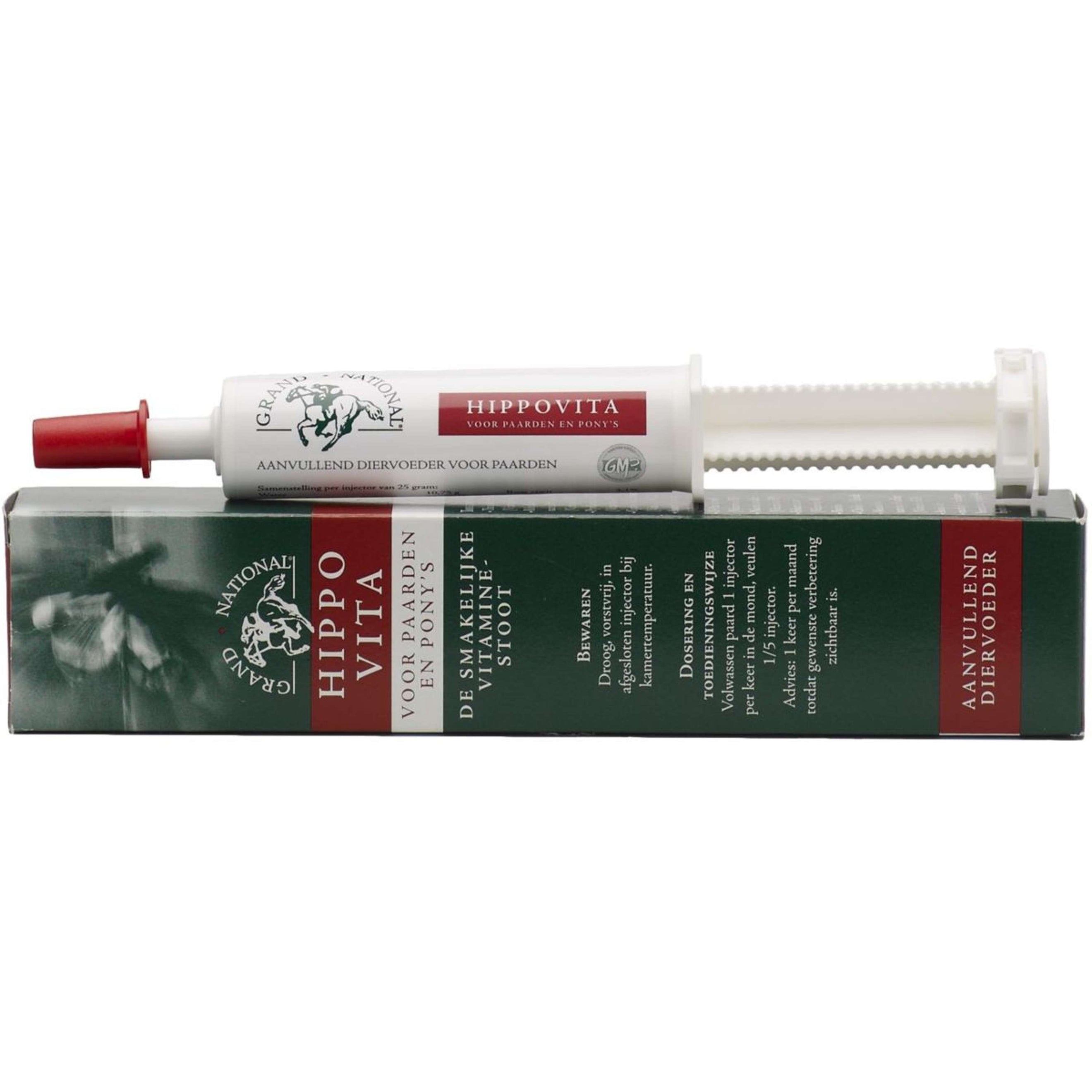 Grand National Hippovita Pasta de Vitaminas
