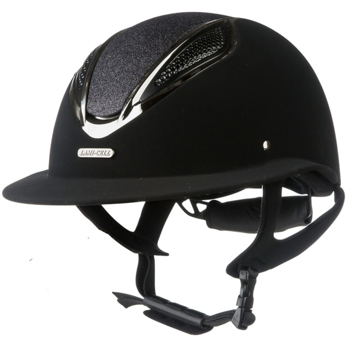 Lami-Cell Gorra Artemis Negro