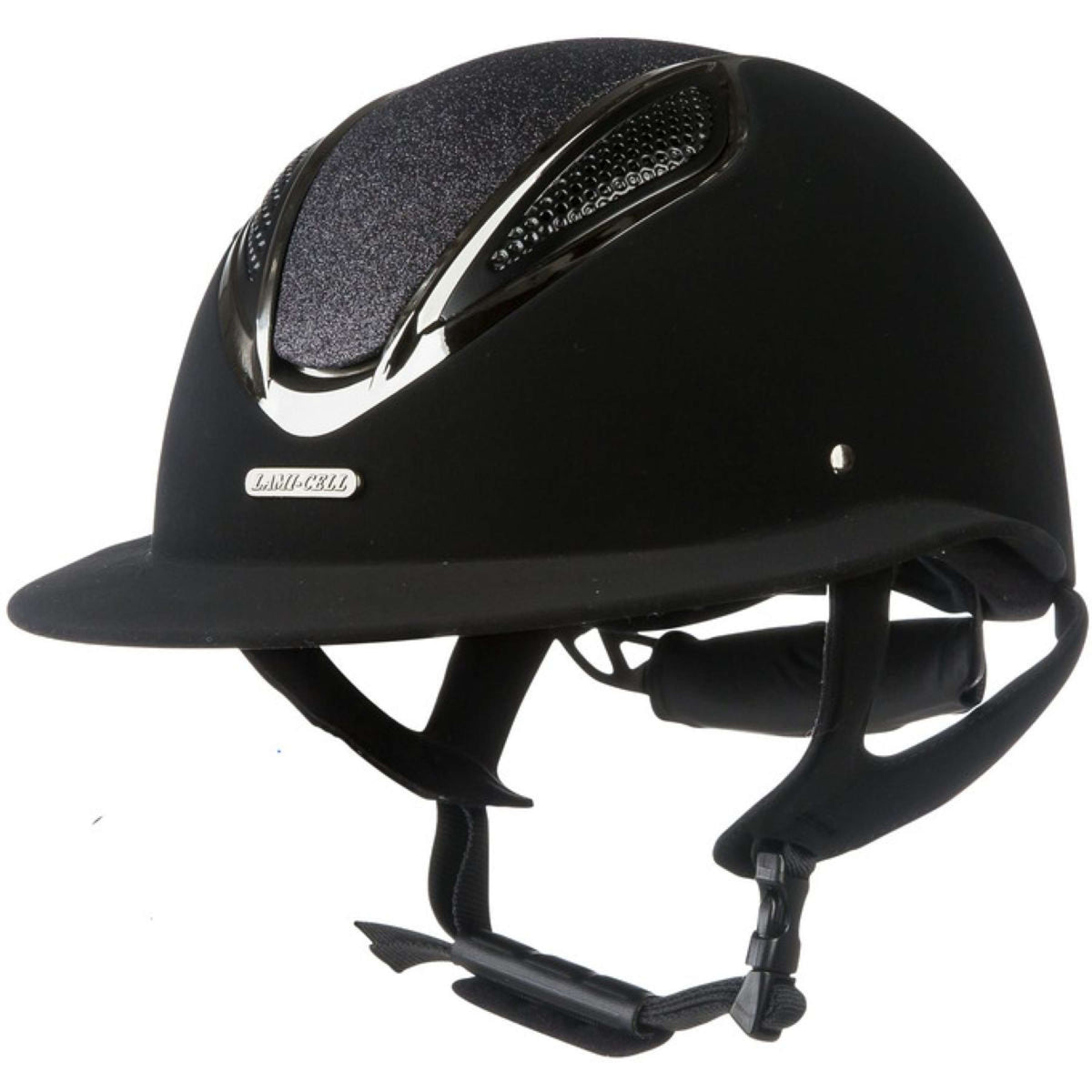 Lami-Cell Gorra Artemis Negro