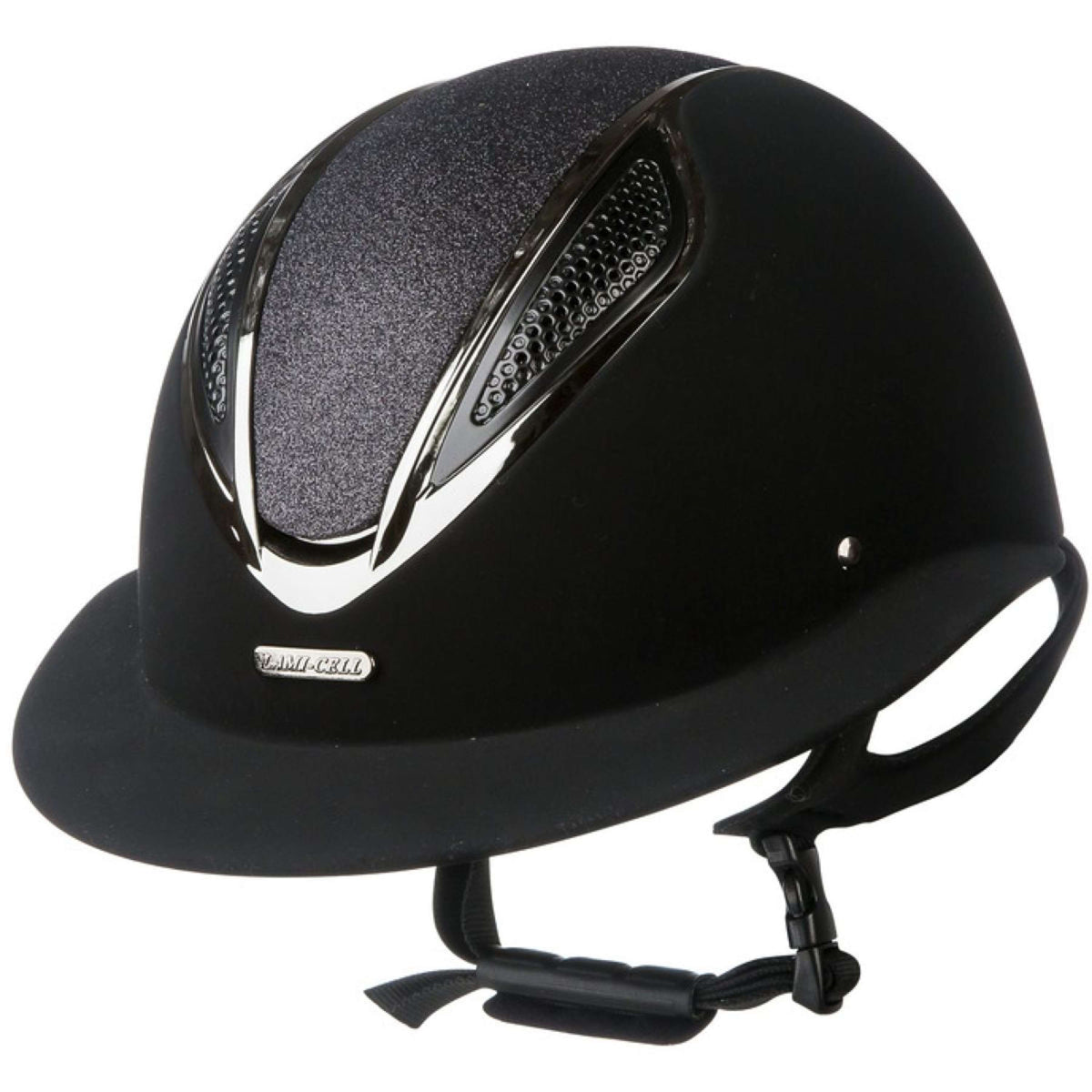 Lami-Cell Gorra Artemis Negro