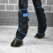 Lami-Cell Ice Boots Negro/Azul