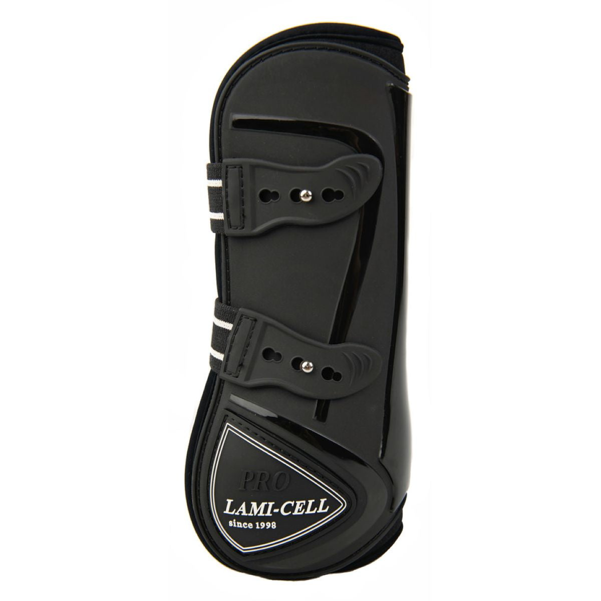 Lami-Cell Botas para tendones Elite Negro