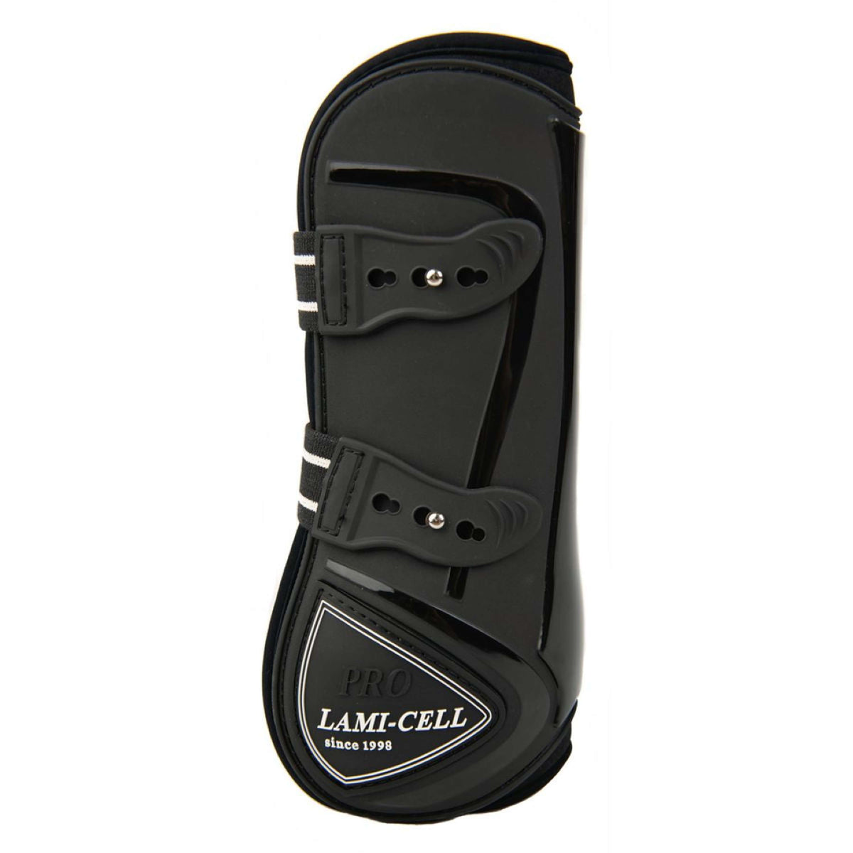 Lami-Cell Botas para tendones Elite Negro