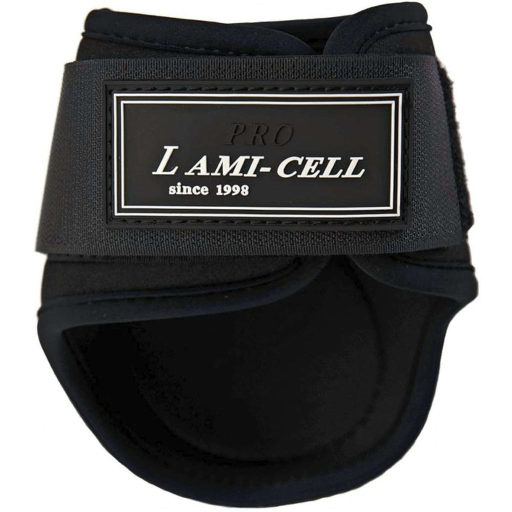 Lami-Cell Botas para menudillo Elite Youngster Negro