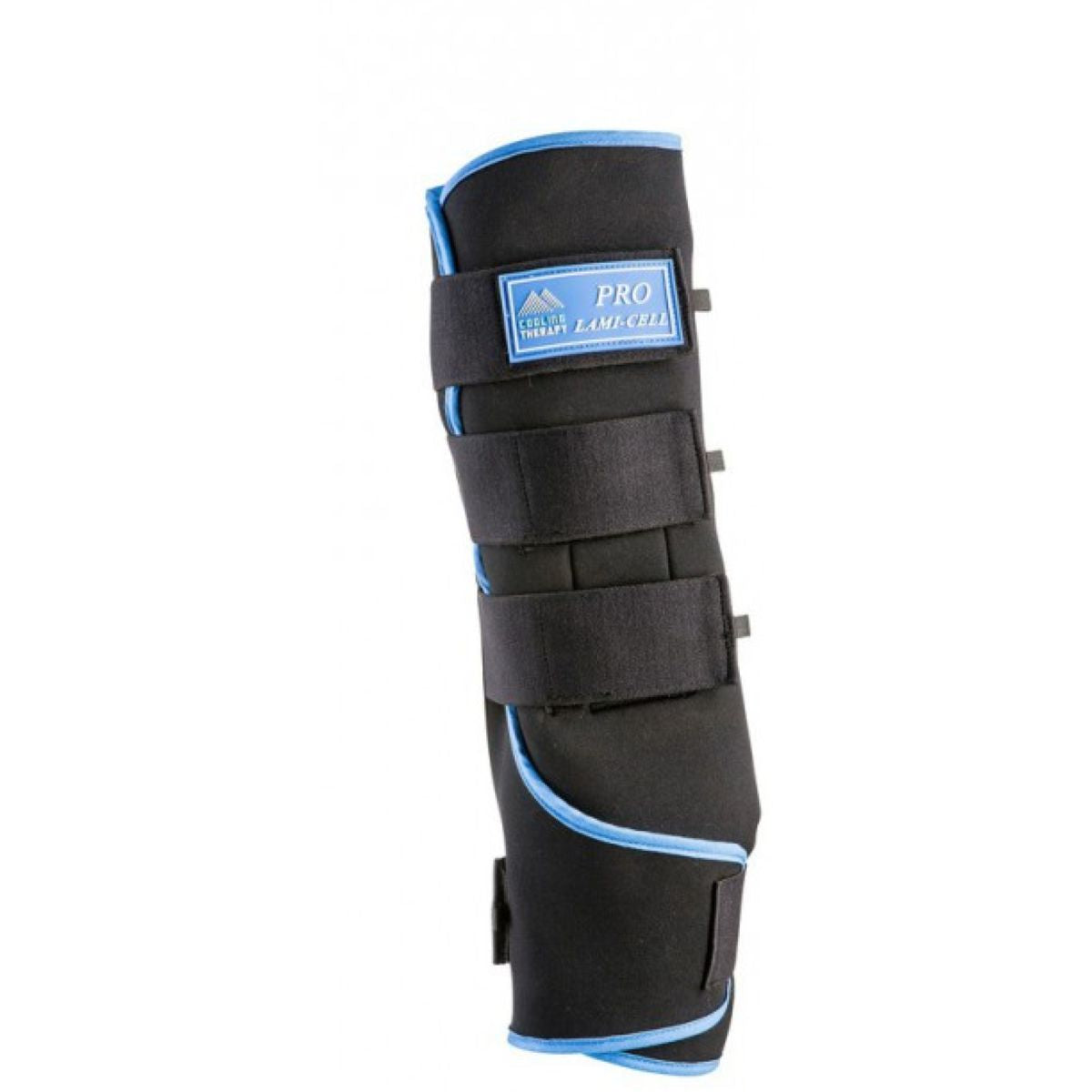 Lami-Cell Ice Boots Negro/Azul