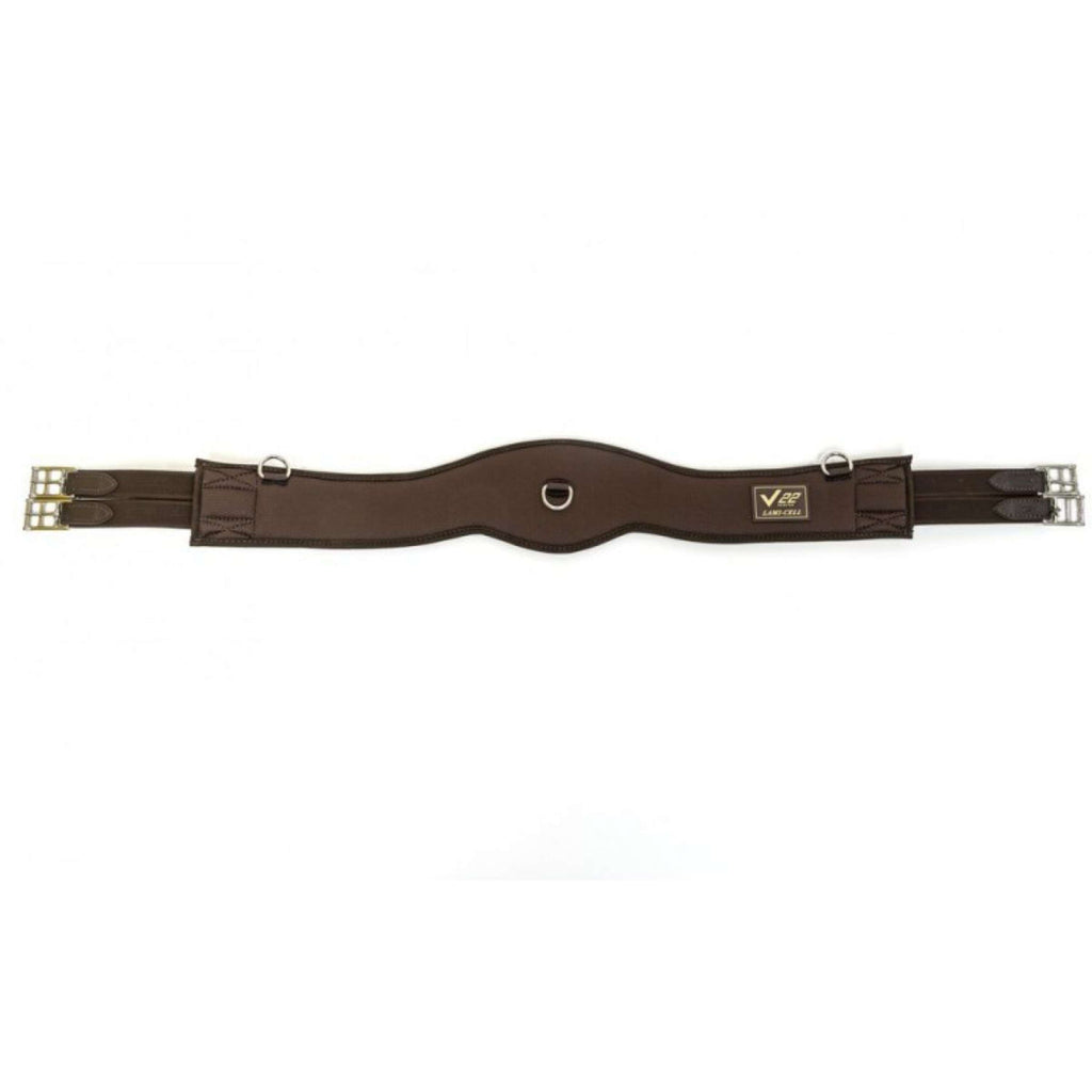 Lami-Cell Cincha V22 Anatomisch Marron