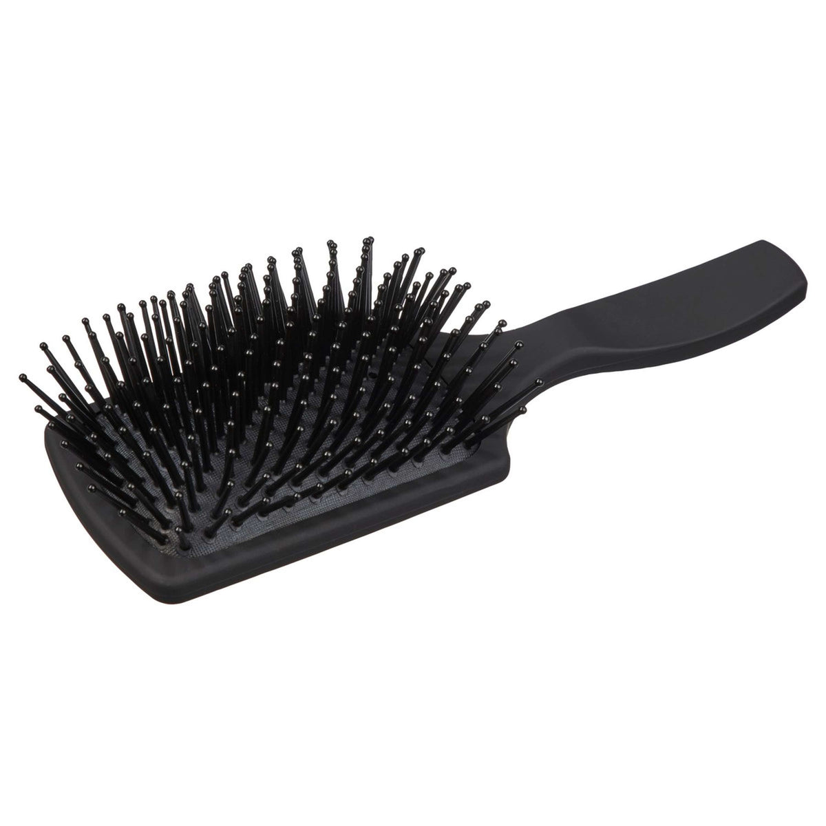 LeMieux Cepillo de melena y cola Tangle Tidy Negro