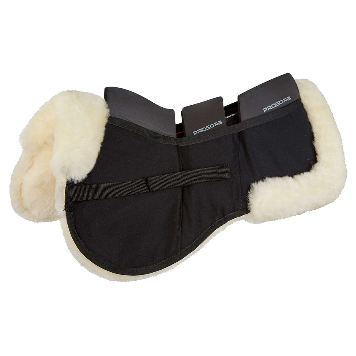 LeMieux Mantilla ProLambs Pro-Sorb Negro/natural