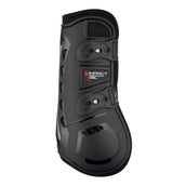 LeMieux Botas para tendones Impact Negro