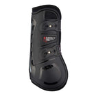 LeMieux Botas para tendones Impact Negro