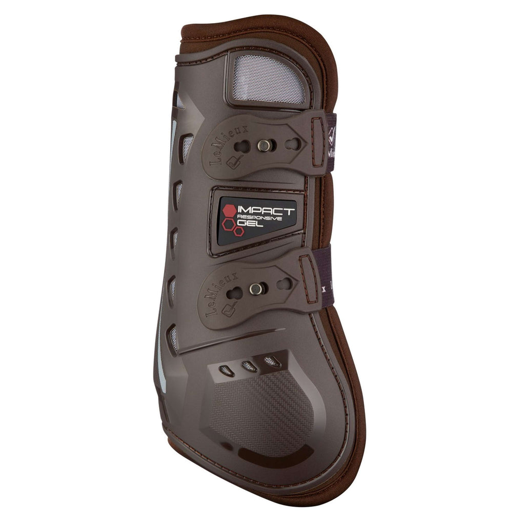 LeMieux Botas para tendones Impact Marron