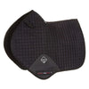 LeMieux Manta de Silla de Salto ProSport Plain Negro