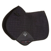 LeMieux Manta de Silla de Salto ProSport Plain Negro