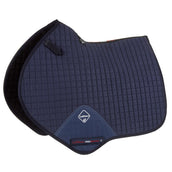 LeMieux Mantilla de salto ProSport Plain Ante CC Cuadrado Navy