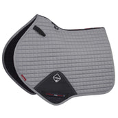 LeMieux Manta de Silla de Salto ProSport Plain Gris
