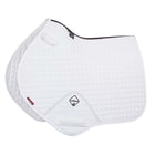 LeMieux Manta de Silla de Salto ProSport Plain Blanco