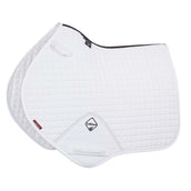 LeMieux Manta de Silla de Salto ProSport Plain Blanco
